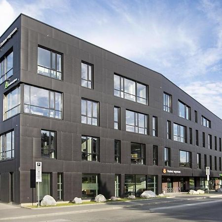 North Estate Kraemer Brygge Tromsø Zewnętrze zdjęcie