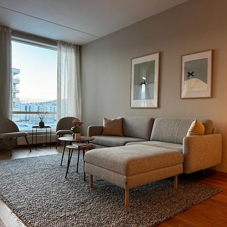 North Estate Kraemer Brygge Tromsø Zewnętrze zdjęcie