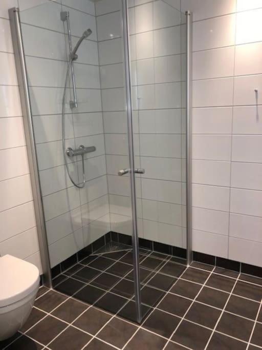 North Estate Kraemer Brygge Tromsø Zewnętrze zdjęcie