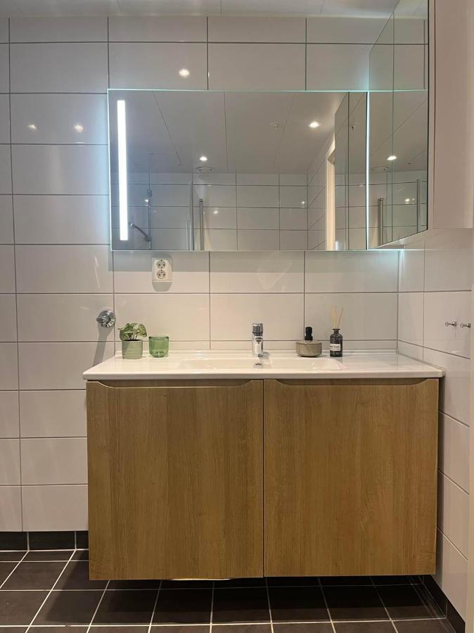 North Estate Kraemer Brygge Tromsø Zewnętrze zdjęcie